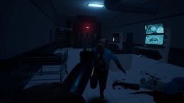 Contagion VR: Outbreak  