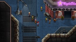   Cosmic Star Heroine