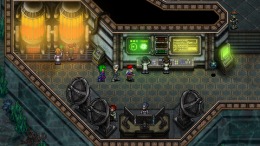   Cosmic Star Heroine