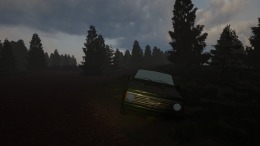   Creepy Camping