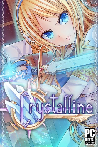 Crystalline  