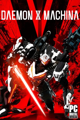 DAEMON X MACHINA  