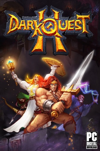 Dark Quest 2  