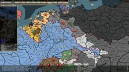 Darkest Hour: A Hearts of Iron Game 