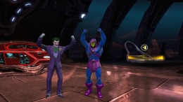   DC Universe Online