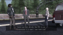   Deadly Premonition: The