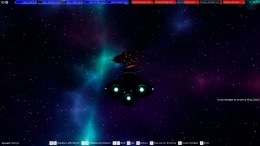  Deep Space Battle Simulator