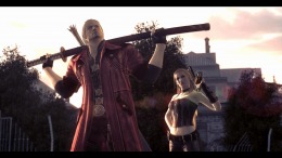  Devil May Cry 4