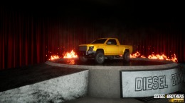   Diesel Brothers: Truck Building Simulator