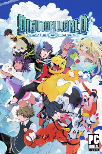 Digimon World: Next Order  