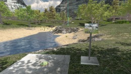 Disc Golf Adventure VR  PC