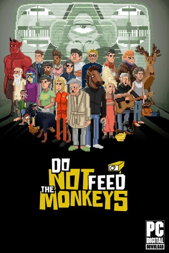 Do Not Feed the Monkeys  