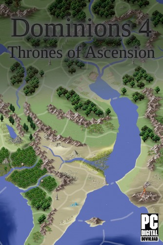 Dominions 4: Thrones of Ascension  