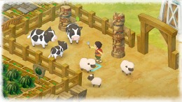 DORAEMON  STORY OF SEASONS  PC