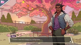 Dream Daddy: A Dad Dating Simulator  