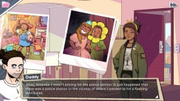  Dream Daddy: A Dad Dating Simulator