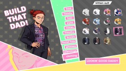  Dream Daddy: A Dad Dating Simulator