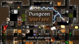 Dungeon Warfare  PC