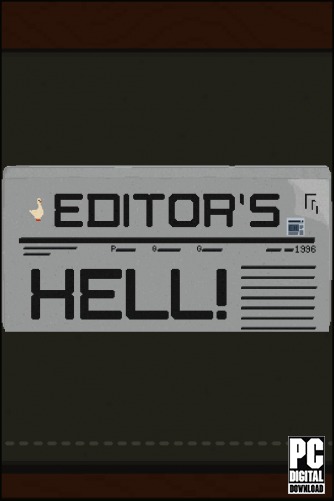 Editor's Hell  