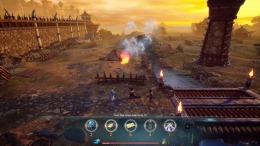 Enemy at the Gates:The Invincible Sword  PC