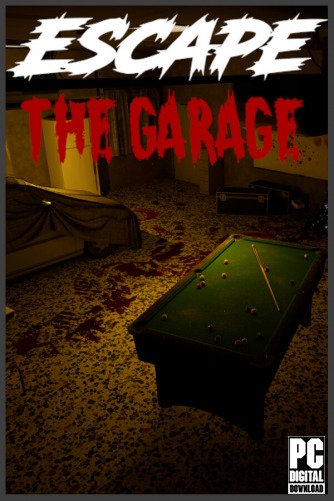 Escape The Garage  