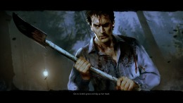   Evil Dead: The Game