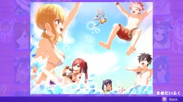 FAIRY TAIL: Beach Volleyball Havoc 