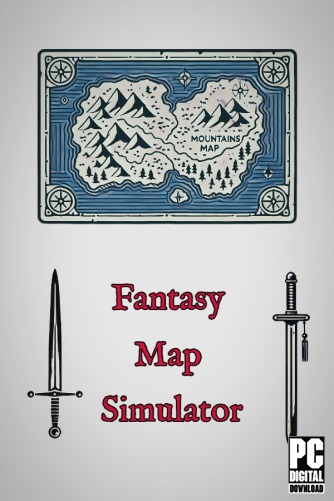 Fantasy Map Simulator  