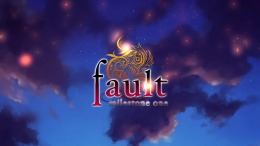 fault - milestone one  PC