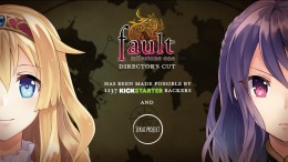   fault - milestone one