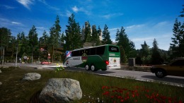 Fernbus Simulator  PC