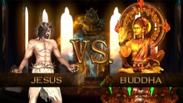 Fight of Gods  