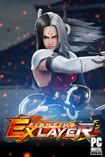 FIGHTING EX LAYER  