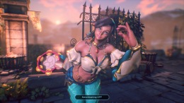 FIGHTING EX LAYER  PC