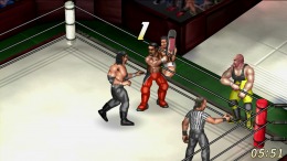 Fire Pro Wrestling World  PC