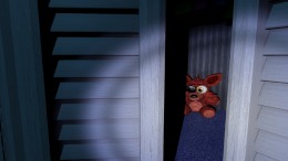  Five Nights at Freddy's 4