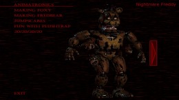   Five Nights at Freddy's 4