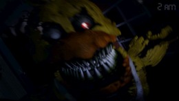   Five Nights at Freddy's 4