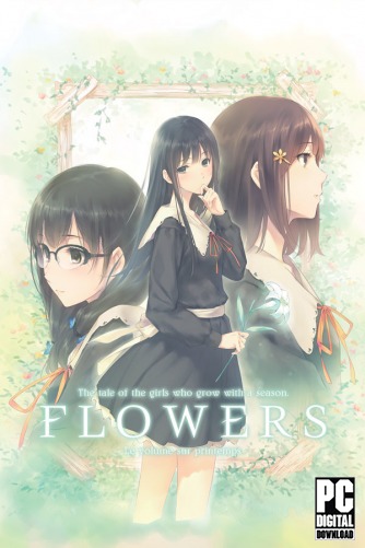 Flowers -Le volume sur printemps  