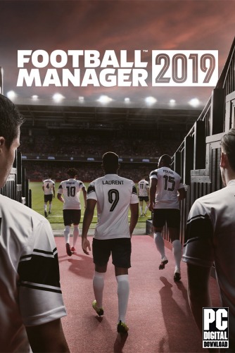 Football Manager 2019  