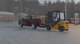 Forklift Simulator  