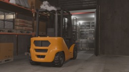 Forklift Simulator  PC