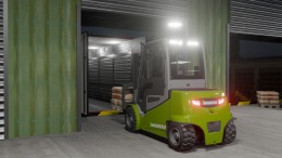   Forklift Simulator