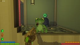   Frogmonster