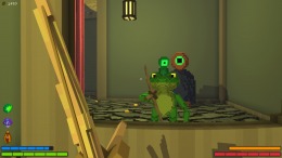  Frogmonster