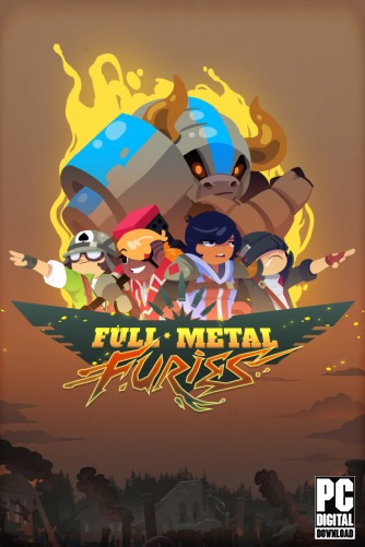 Full Metal Furies  