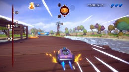 Garfield Kart - Furious Racing  