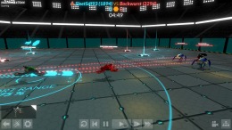  GLADIABOTS - AI Combat Arena