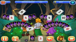   Gnomes Solitaire