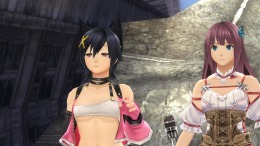  GOD EATER 2 Rage Burst